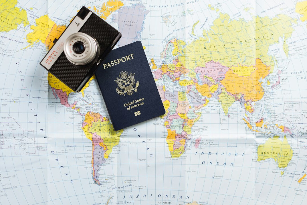 travel insurance document