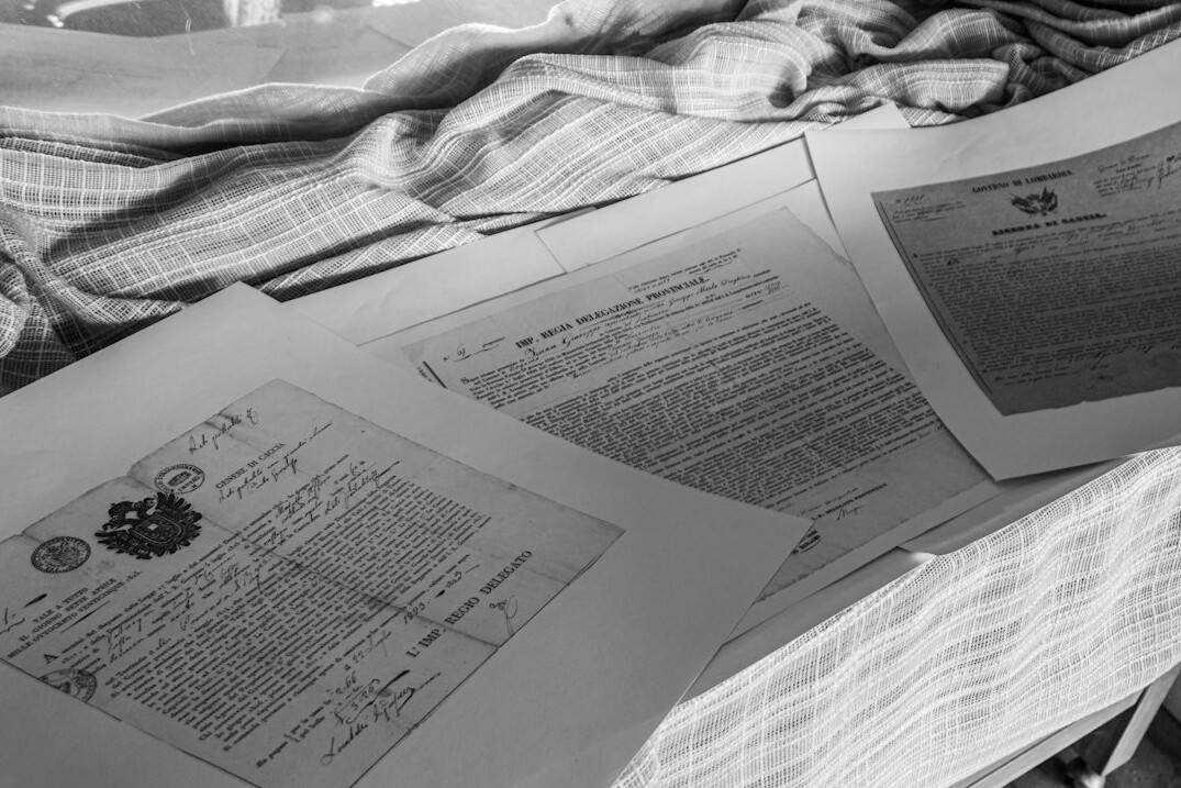 health policy documents