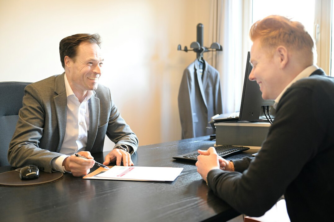 insurance advisor consultation