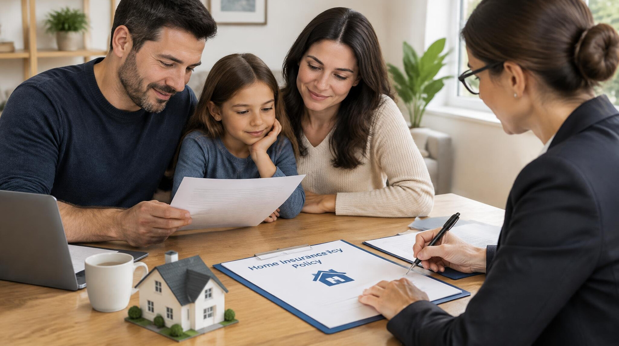 insurance documents review