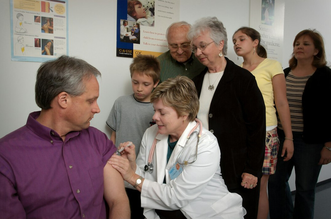 family doctor visit